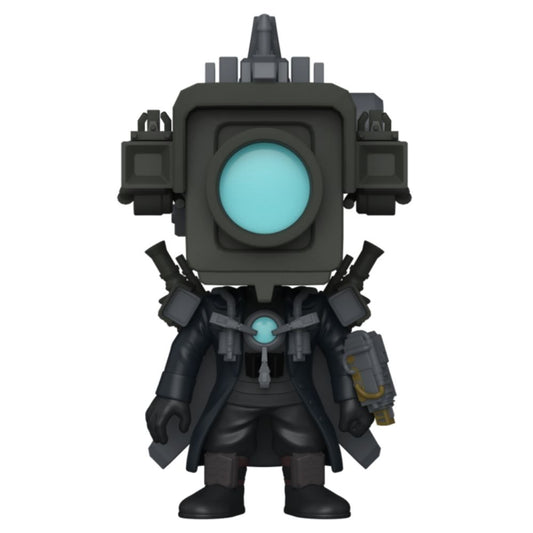 Skibidi Toilet - Titan Cameraman Pop! Vinyl