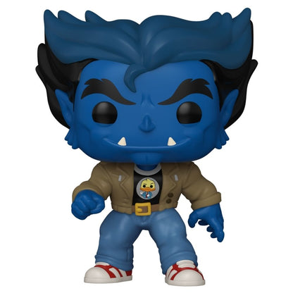X-Men '97 - Beast (Casual) US Exclusive Pop! Vinyl