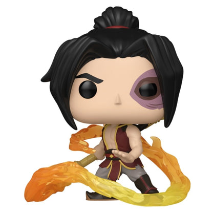 Avatar Aang: The Last Airbender - Zuko Pop! Vinyl