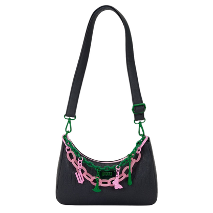 Loungefly - Wicked: Part Two - Crossbody Bag With Charms