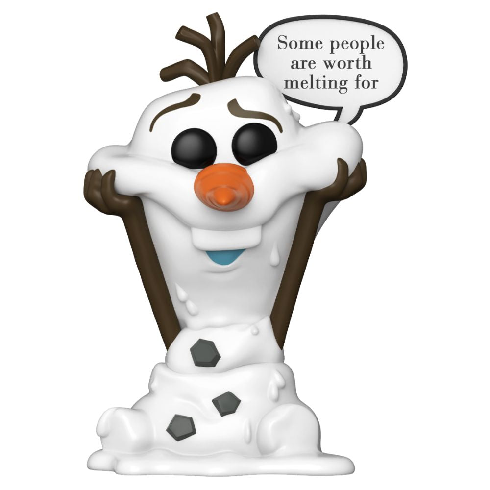 Frozen - Olaf (Some People Are Worth Melting For) Pop! Vinyl
