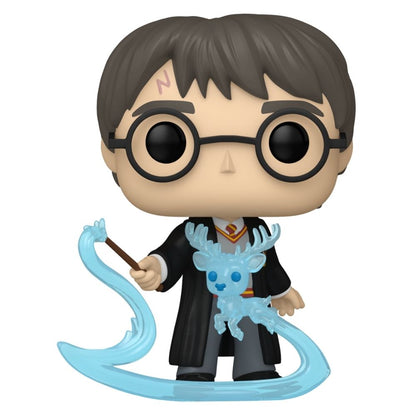 Harry Potter - Harry Potter with Patronus US Exclusive Pop! Vinyl