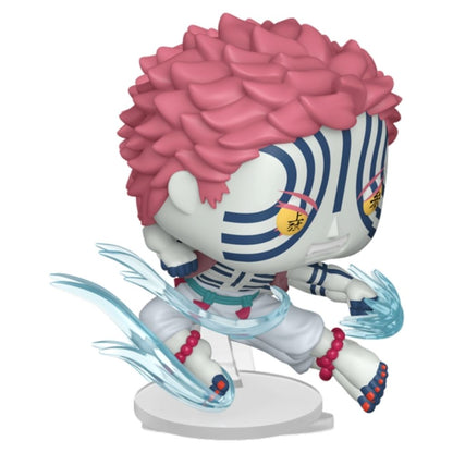Demon Slayer: Infinity Castle – Akaza Pop! Vinyl