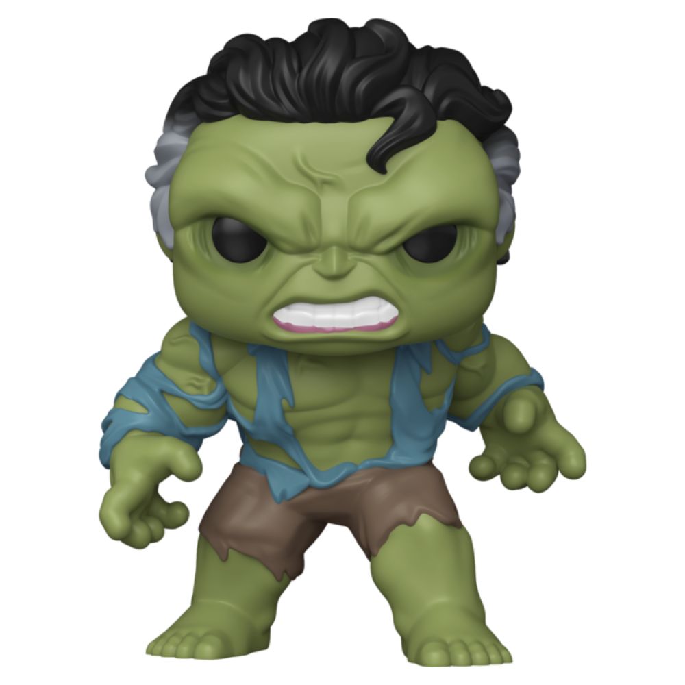 Spider-Man: Brand New Day (2026) - Hulk 6 Inch Pop! Vinyl