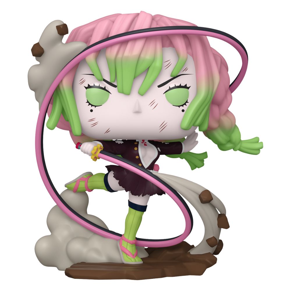 Demon Slayer - Mitsuri with Sword US Exclusive Pop! Plus