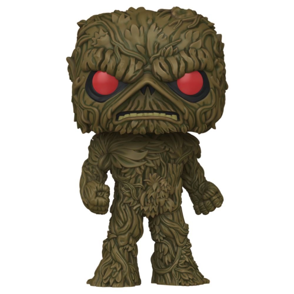 Justice League Dark - Swap Thing 6 Inch Pop! Vinyl