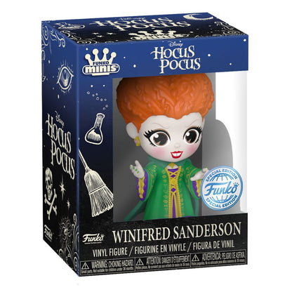 Hocus Pocus - Mini Vinyl Figures (1 Unit)