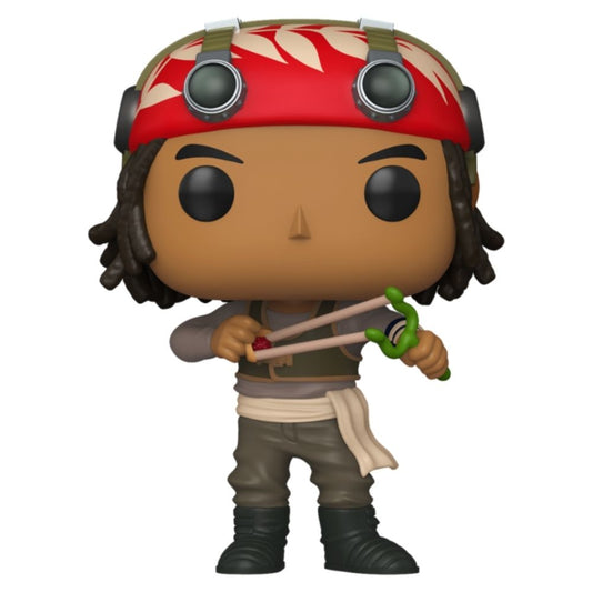 One Piece (2023) - Usopp Pop! Vinyl