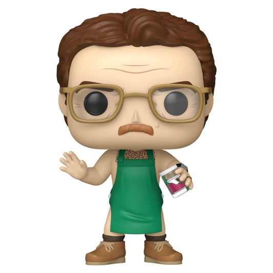 Breaking Bad - Walter White in Green Apron US Exclusive Pop! Vinyl