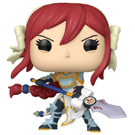 Fairy Tail: 100 Year Quest - Erza Pop! Vinyl