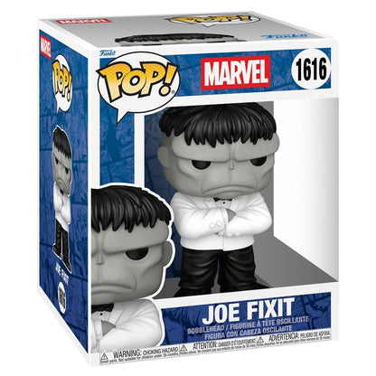 Marvel - Joe Fixit 6 Inch Pop! Vinyl