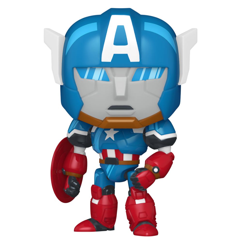 What If…? - Captain America Mech Pop! Vinyl