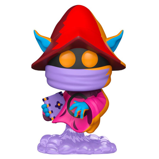 Masters of the Universe - Orko (Retro Neon Deco) Pop! Vinyl