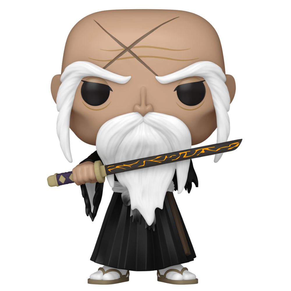 Bleach: Thousand-Year Blood War - Shigekuni Genryusai Yamamoto Pop! Vinyl