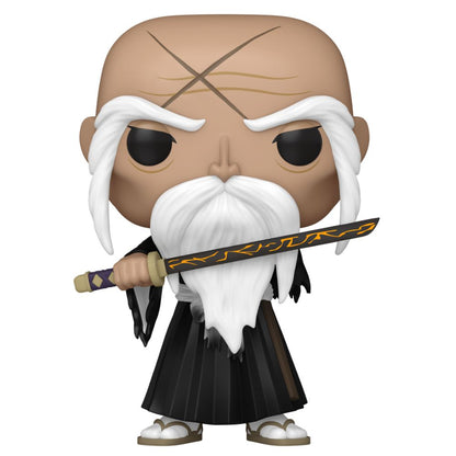 Bleach: Thousand-Year Blood War - Shigekuni Genryusai Yamamoto Pop! Vinyl