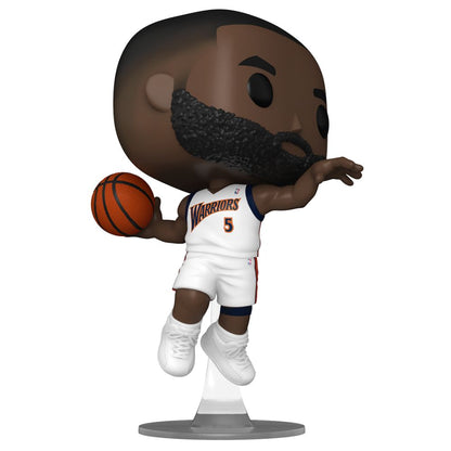 NBA Basketball: Legends - Baron Davis Golden State Warriors Pop! Vinyl