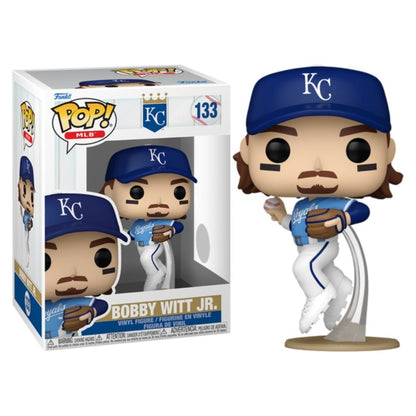 MLB Baseball: Kansas City Royals - Bobby Witt Jr Pop! Vinyl