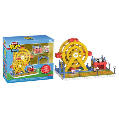 Bitty City - Amusement Park Deluxe Bitty Pop! Expansion Pack