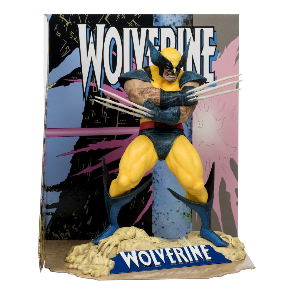 Marvel Comics - Wolverine 1:10 Scale Figure