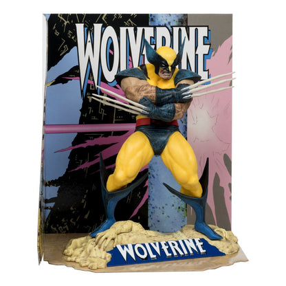 Marvel Comics - Wolverine 1:10 Scale Figure