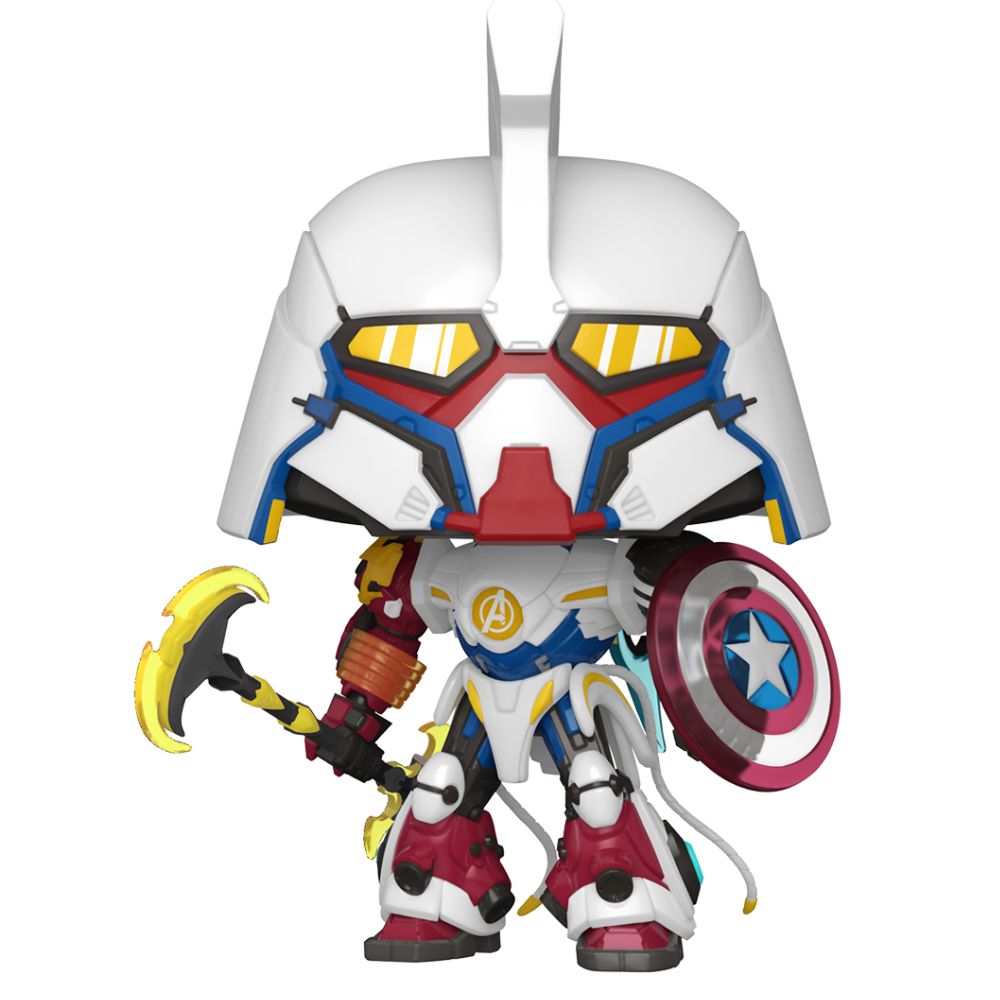 What If…? - Avenger Mech Super 6 Inch Pop! Vinyl