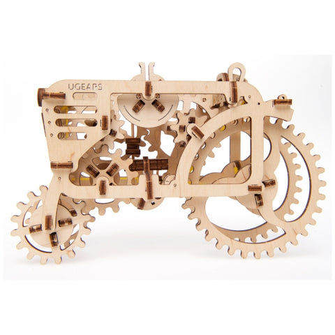 Image of UGears Tractor