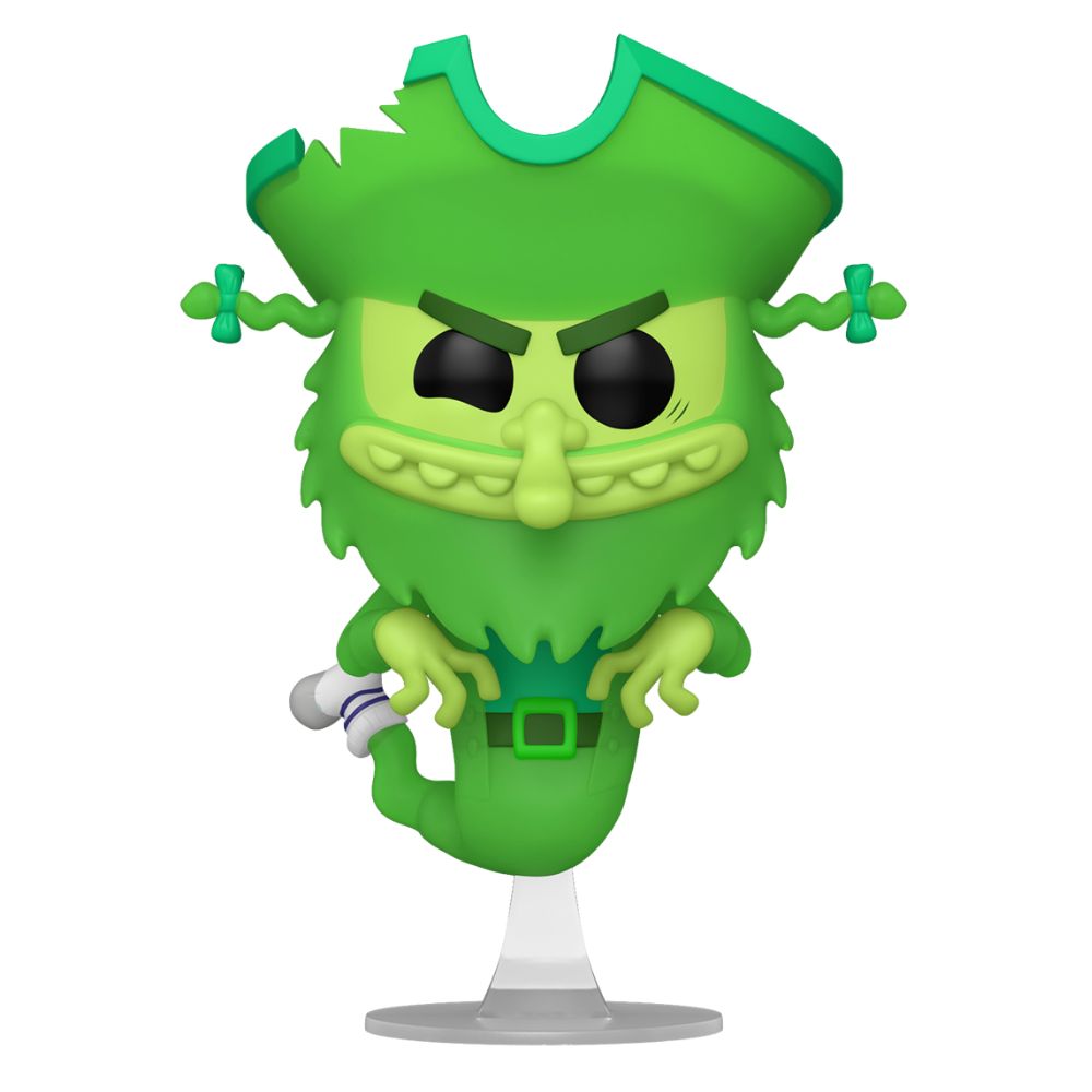 The SpongeBob Movie: Search for SquarePants (2025) - The Flying Dutchman Glow in the Dark US Exclusive Pop! Vinyl
