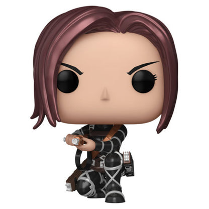 Attack on Titan - Sasha Season 5 US Exclusive Metallic Pop! Vinyl