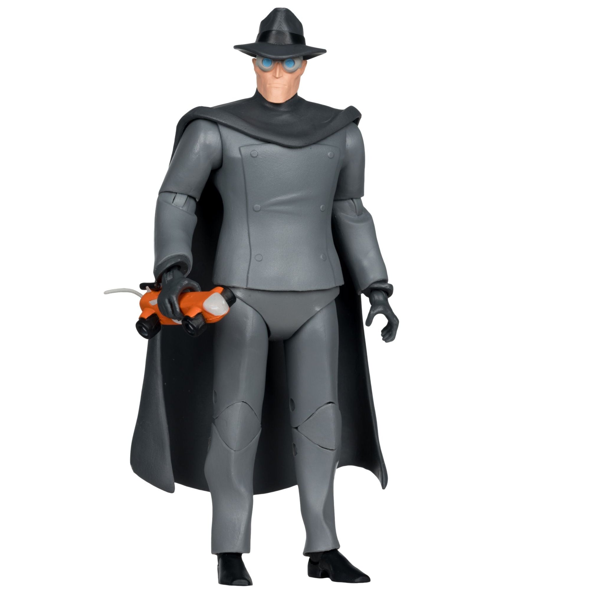 Batman: The Animated Series - The Grey Ghost 6 Inch McFarlane Action Figure