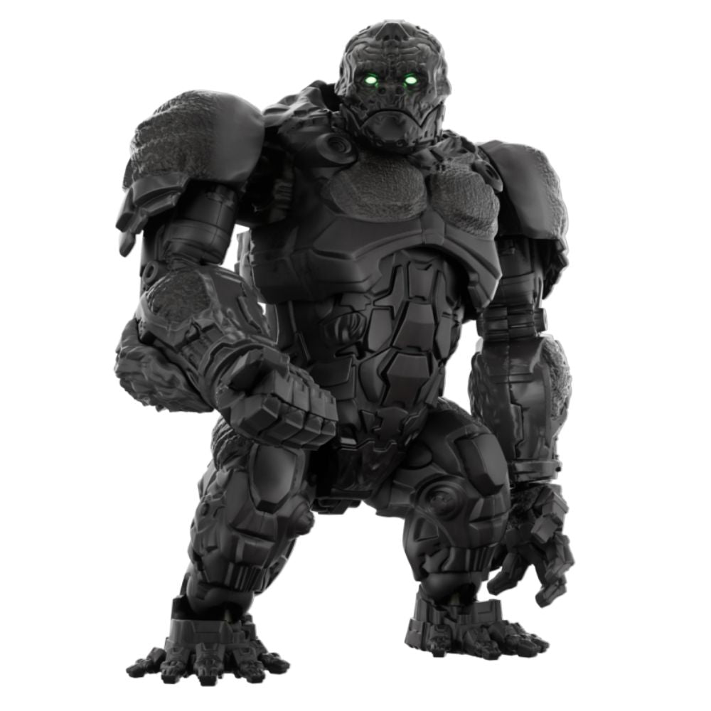 Blokees Figure - Transformers (Model Kit) Classic Class 04 - Optimus Primal Beast (Luminous Eyes)