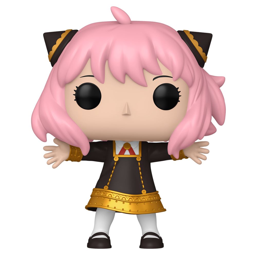 Spy x Family - Anya Forger 10 Inch Pop! Vinyl