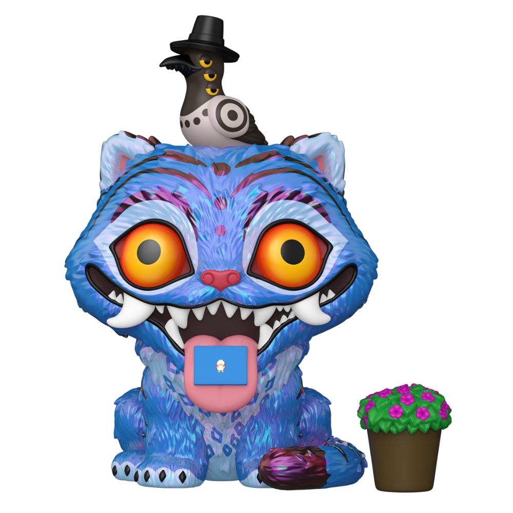 K-POP Demon Hunters - Derpy with Sussie Pop! Vinyl