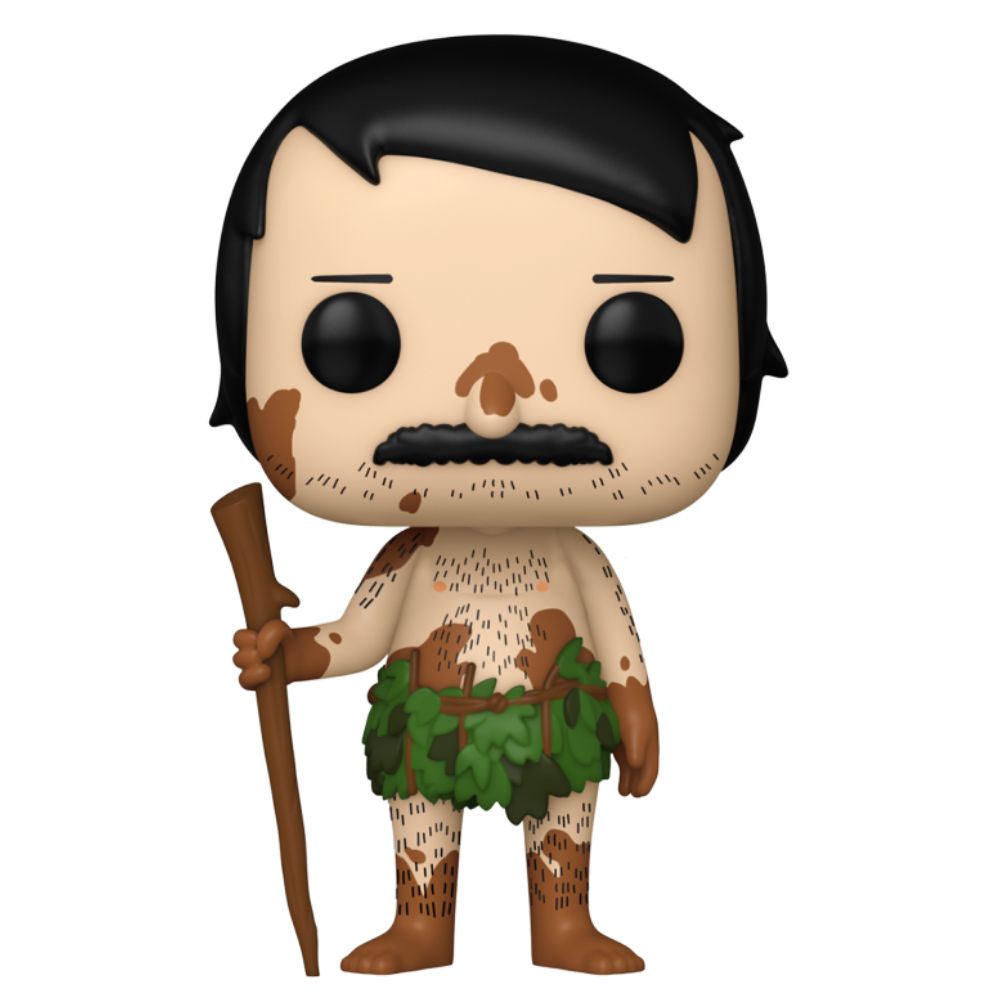 Bob's Burgers - Bob Belcher (Season 3) Pop! Vinyl