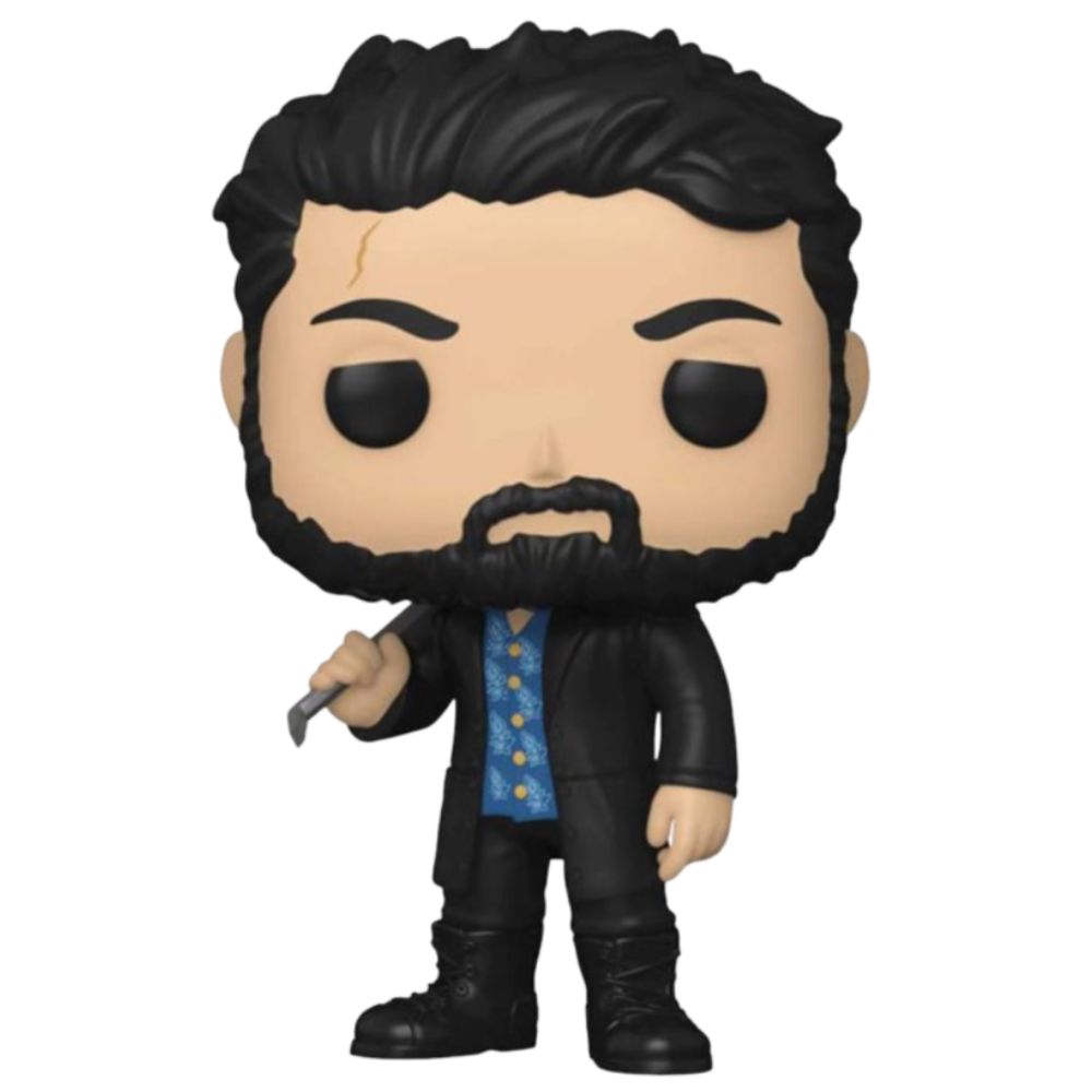 The Boys - Billy Butcher Pop! Vinyl