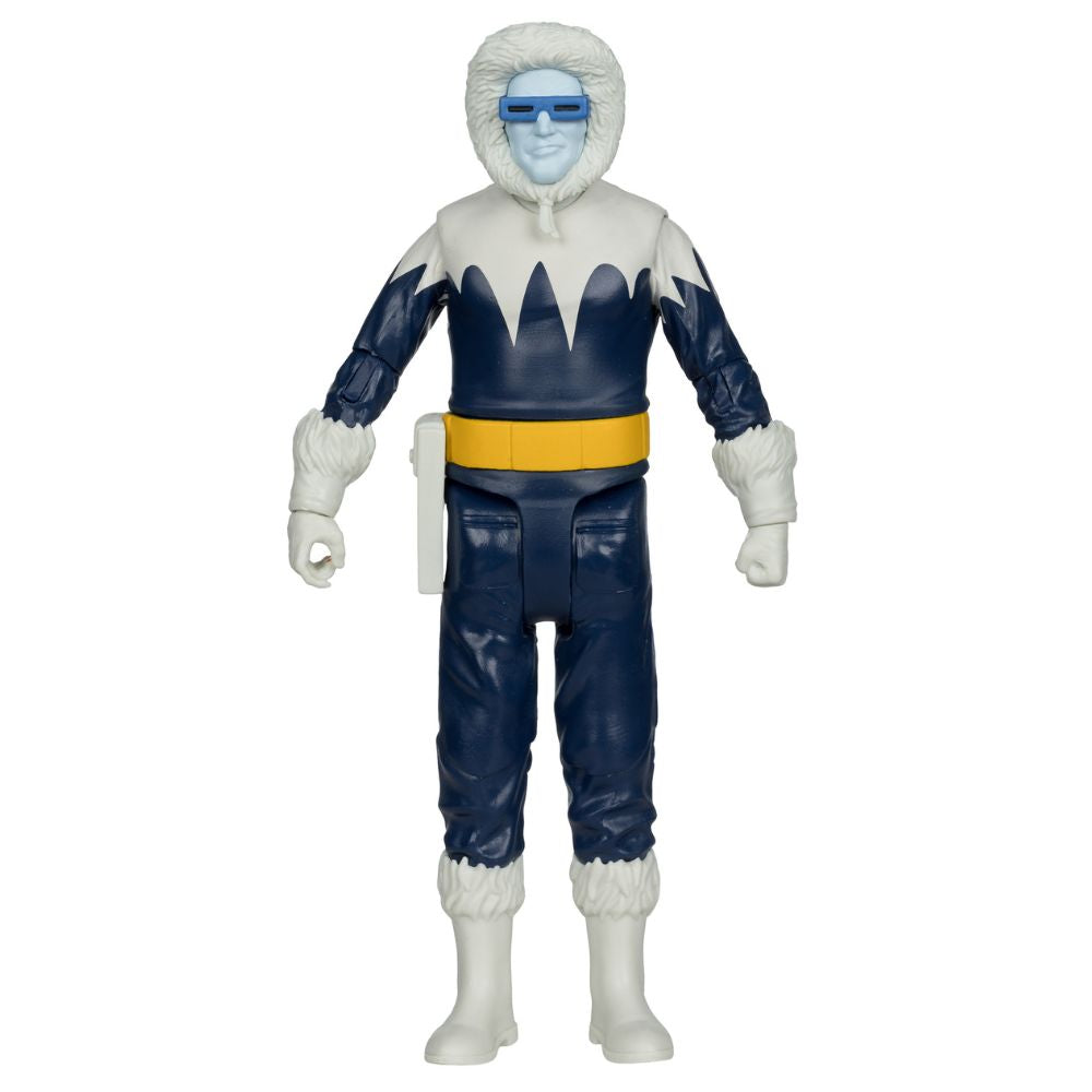 DC - Captain Cold Retro 6 Inch Action Figure