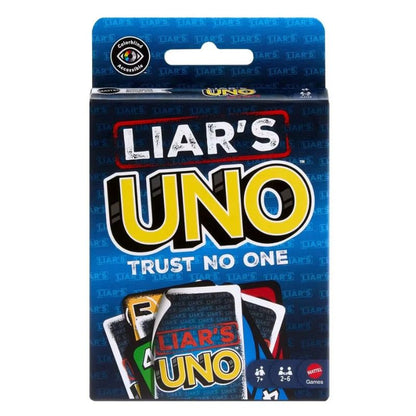 Uno - Liars