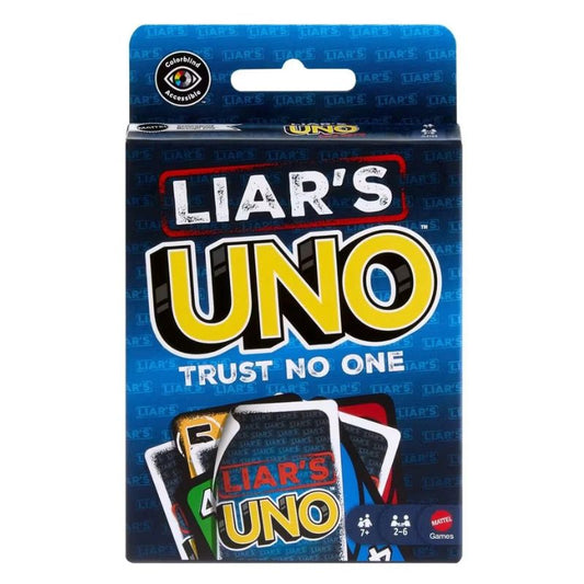 Uno - Liars