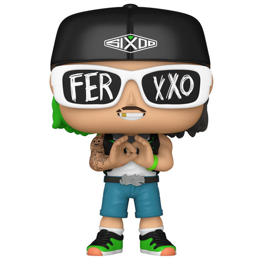 Feid - Ferxxo Glow in the Dark Pop! Vinyl