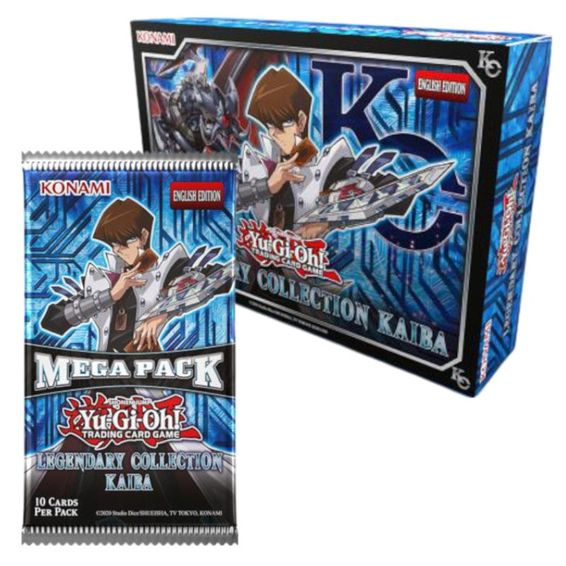 Yu-Gi-Oh - Legendary Collection Kaiba Reprint