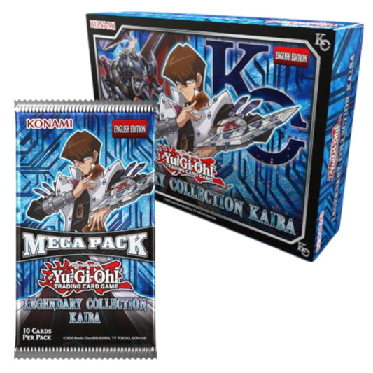 Yu-Gi-Oh - Legendary Collection Kaiba Reprint
