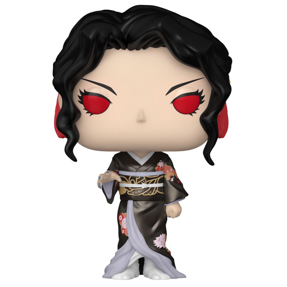 Spring Convention Exclusive 2026 - Demon Slayer - Muzan Kibutsuji Metallic Pop! Vinyl