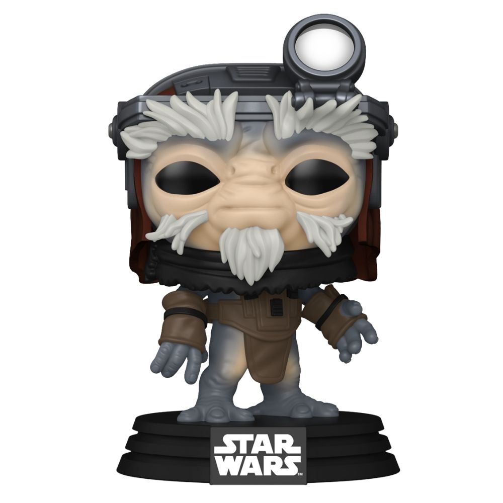 Star Wars: The Mandalorian & Grogu (2026) – Clang Pop! Vinyl