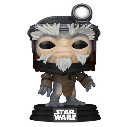 Star Wars: The Mandalorian & Grogu (2026) – Clang Pop! Vinyl