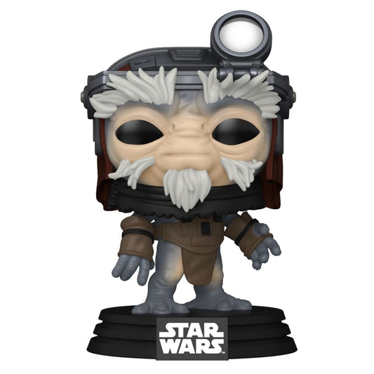 Star Wars: The Mandalorian & Grogu (2026) – Clang Pop! Vinyl