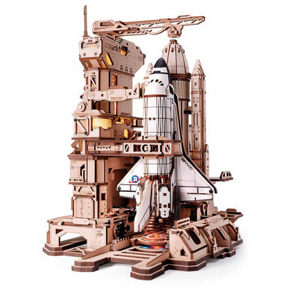 Robotime Mechanical Models Space Shuttle