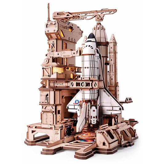 Robotime Mechanical Models Space Shuttle