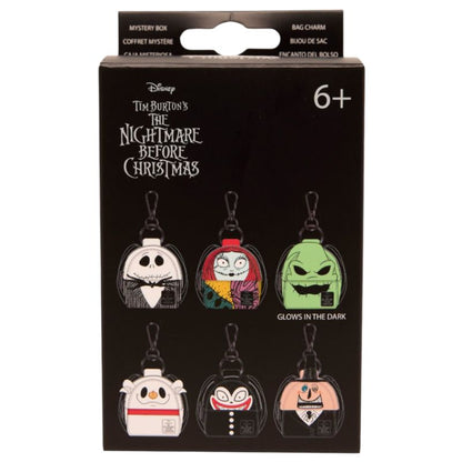 Disney - Nightmare Before Christmas Mystery Bag Charm (1pc)