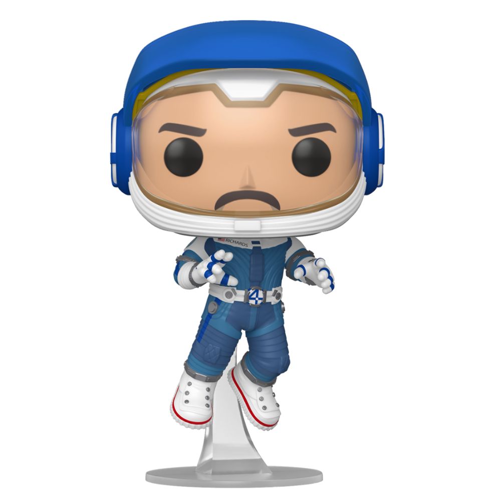 The Fantastic Four: First Steps (2025) - Mister Fantastic in Space Suit US Exclusive Pop! Vinyl