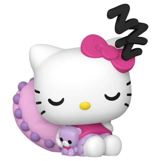 Hello Kitty & Friends - Hello Kitty Sleeping US Exclusive Pop! Vinyl