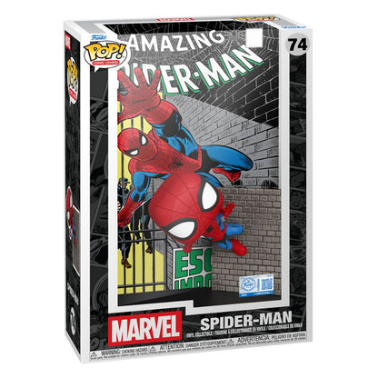 Marvel Comics - The Amazing Spider-Man '65 US Exclusive Pop! Comic Cover 